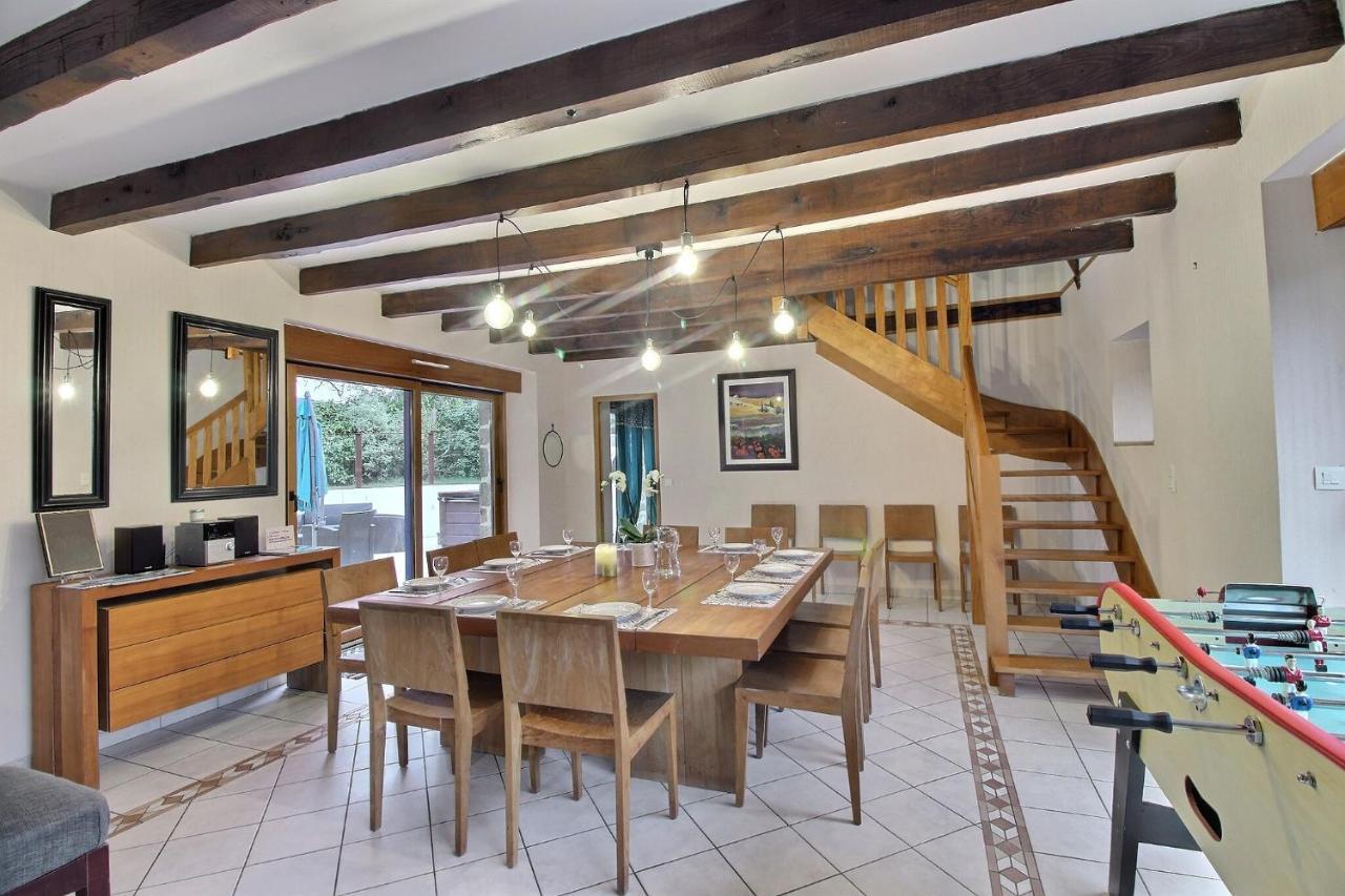 Holiday home Domaine Des Trois Rivieres