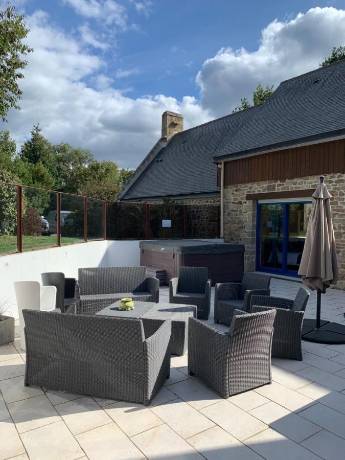 Domaine Des Trois Rivieres Holiday home Merlevenez