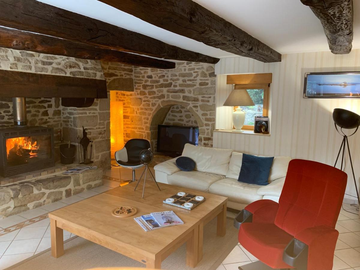 Holiday home Domaine Des Trois Rivieres Merlevenez