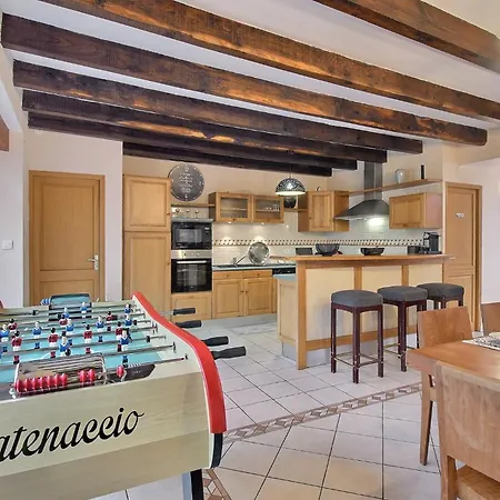 Domaine Des Trois Rivieres Villa Merlevenez Room photo