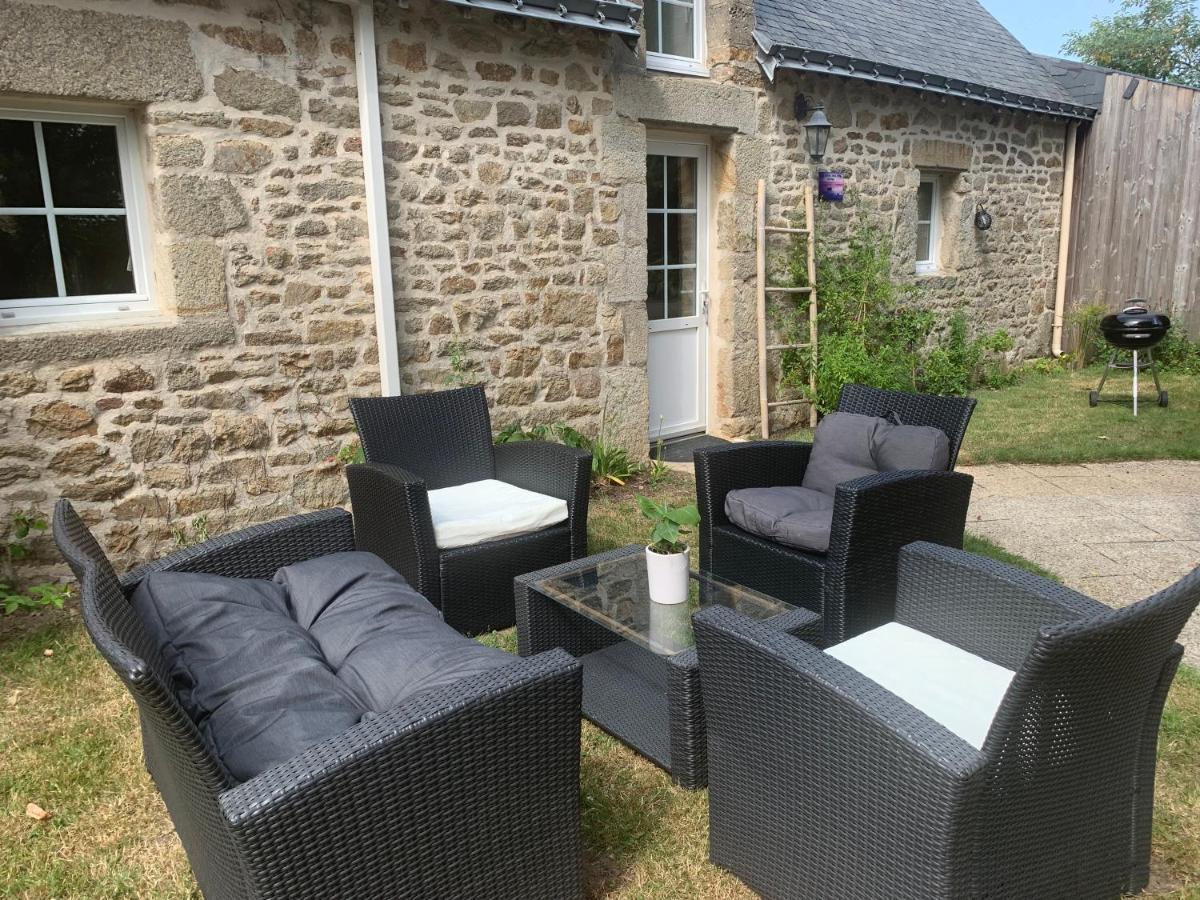 Domaine Des Trois Rivieres Сasa de vacaciones Merlevenez